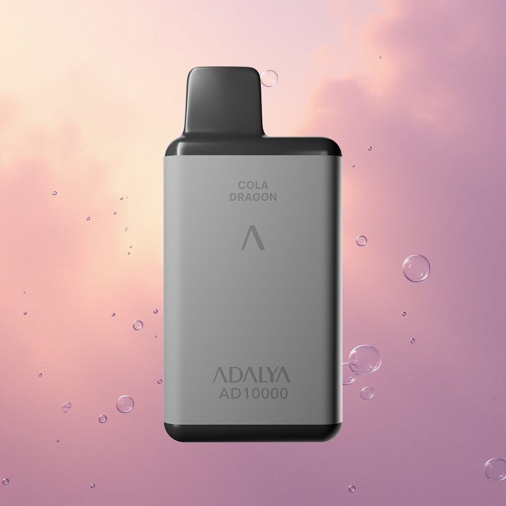 Adalya AD 10000 Puffs Lady Killer Space Gray USB-C 14ml