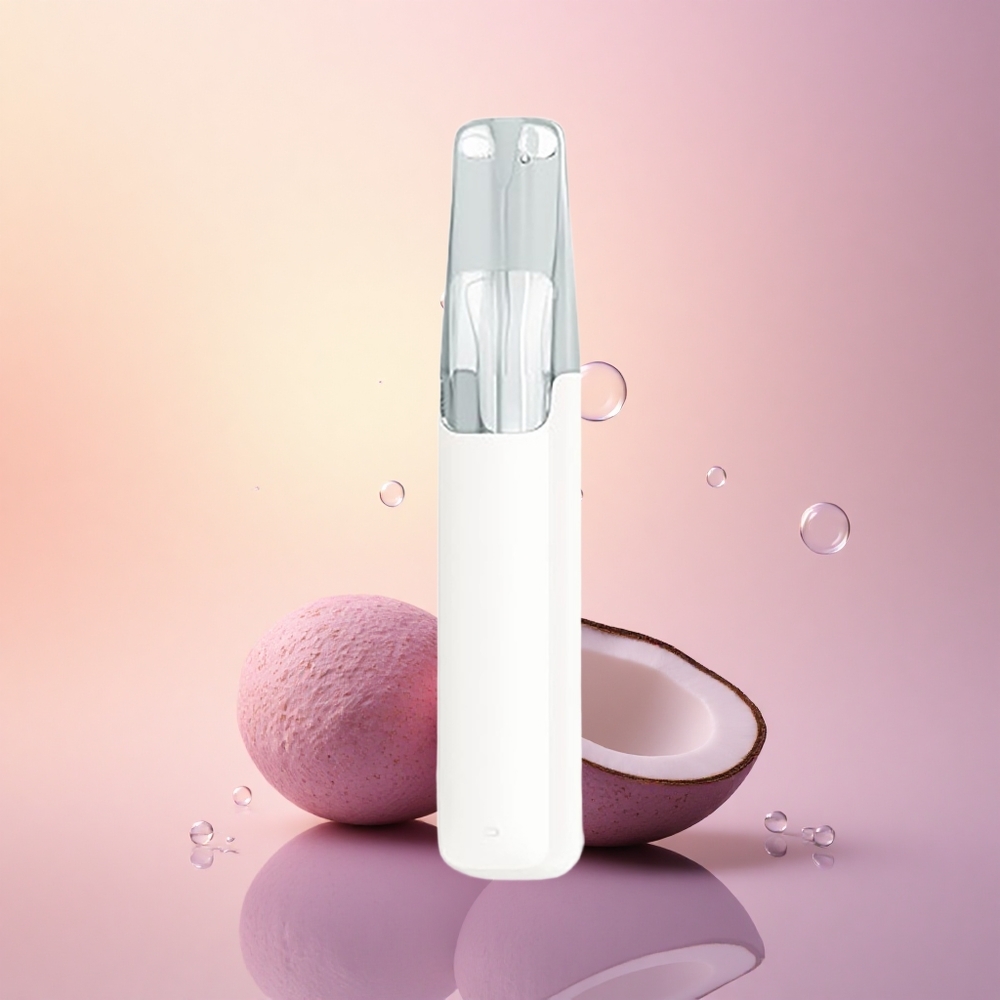 Snowplus Dash 4000 Puffs Coconut Ceramic 530mAh 7.5ml