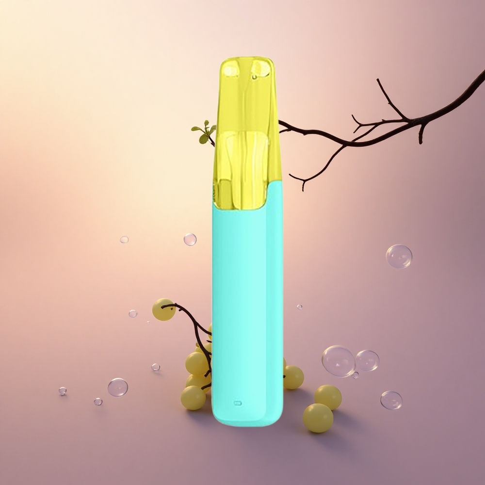 Snowplus Dash 4000 Puffs Green Grape Ceramic 530mAh