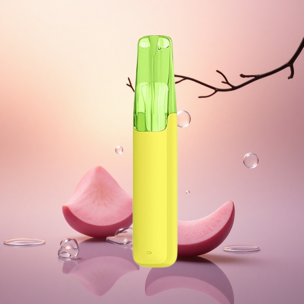 Snowplus Dash 4000 Puffs Jasmine Longjing Tea Ceramic 530mAh 7.5ml