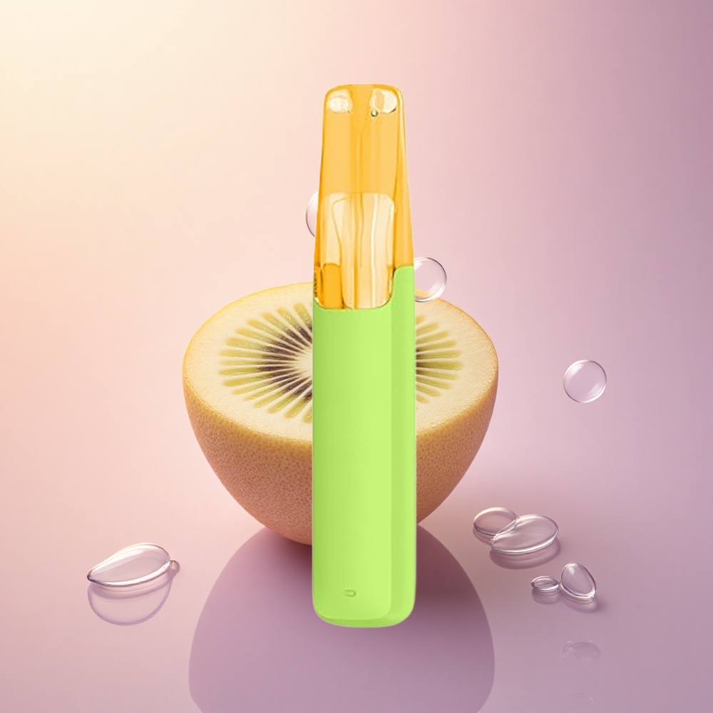 Snowplus Dash 4000 Puffs Kiwi Ice Ceramic