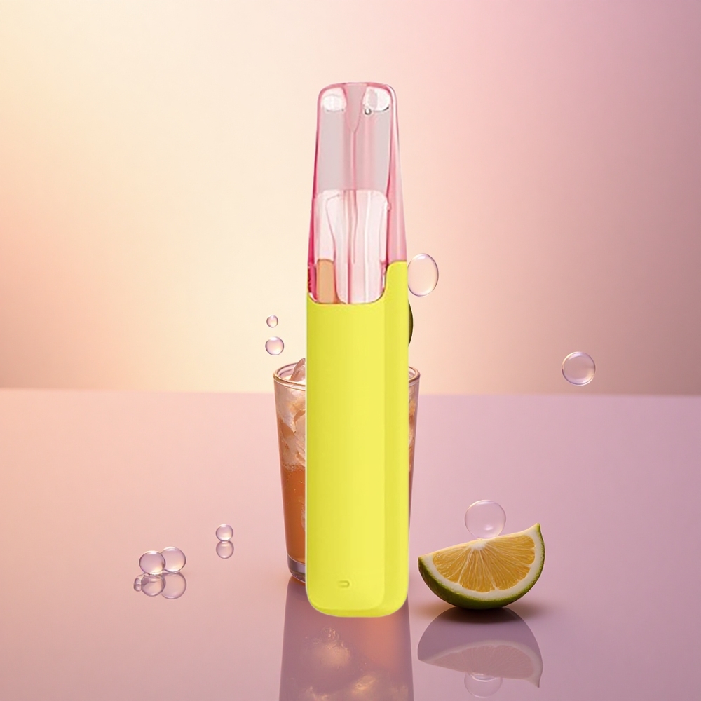 Snowplus Dash 4000 Puffs Lemon Ice Tea Ceramic 7.5ml 530mAh