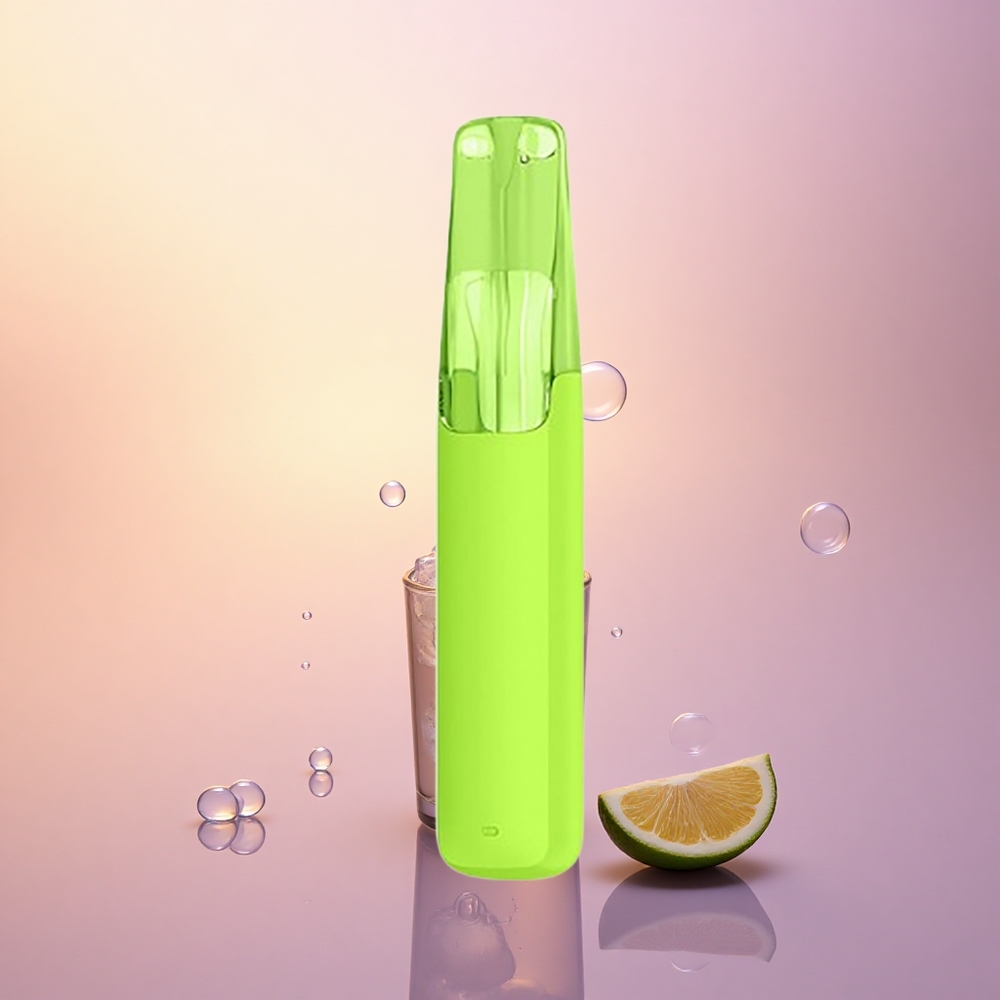 Snowplus Dash 4000 Puffs Lemon Lime Ice 7.5ml Ceramic 530mAh
