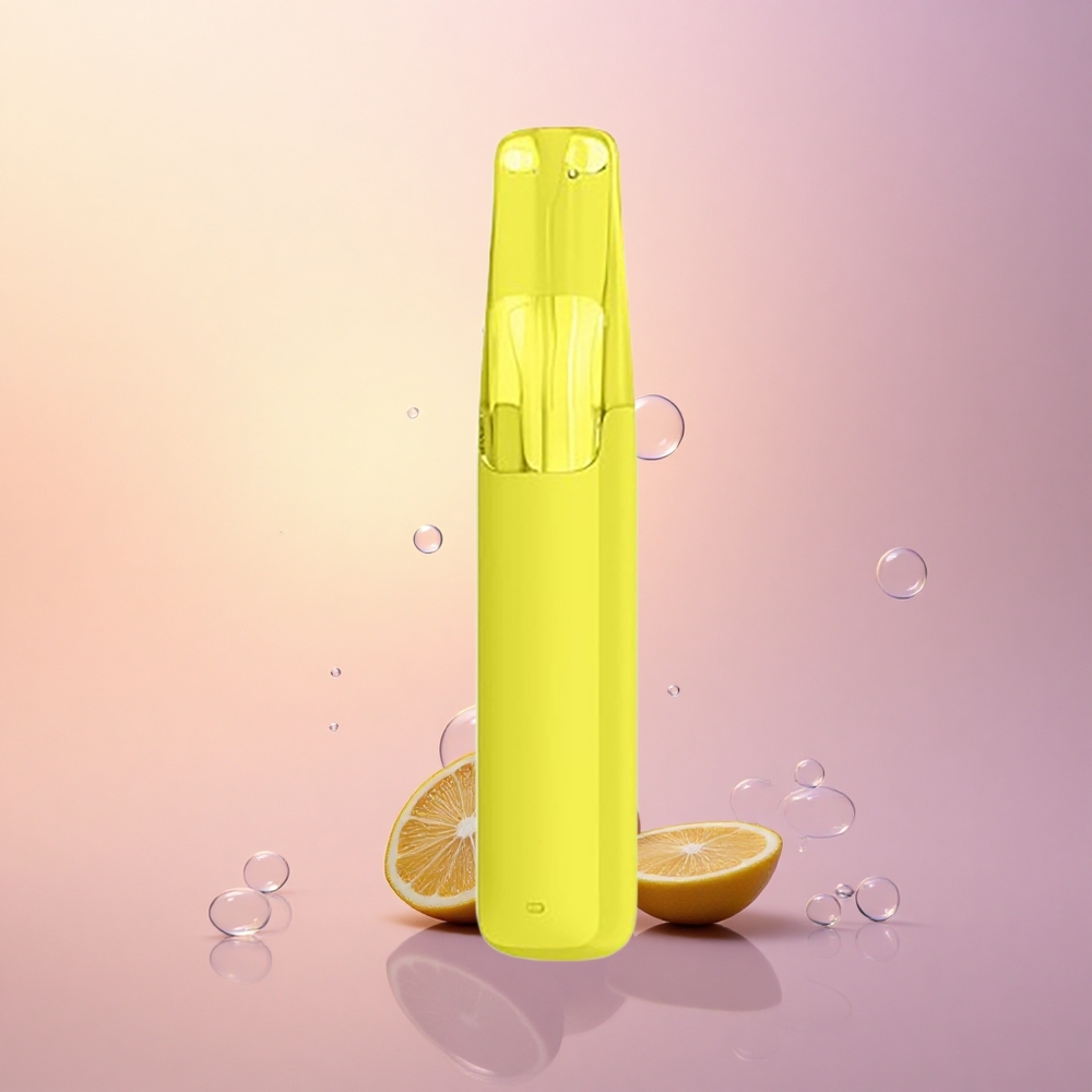 Snowplus Dash 4000 Puffs Lemon Pineapple Ceramic 530mAh