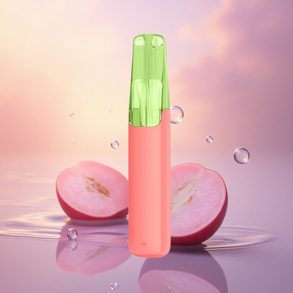Snowplus Dash 4000 Puffs Lush Ice Ceramic 7.5ml 530mAh