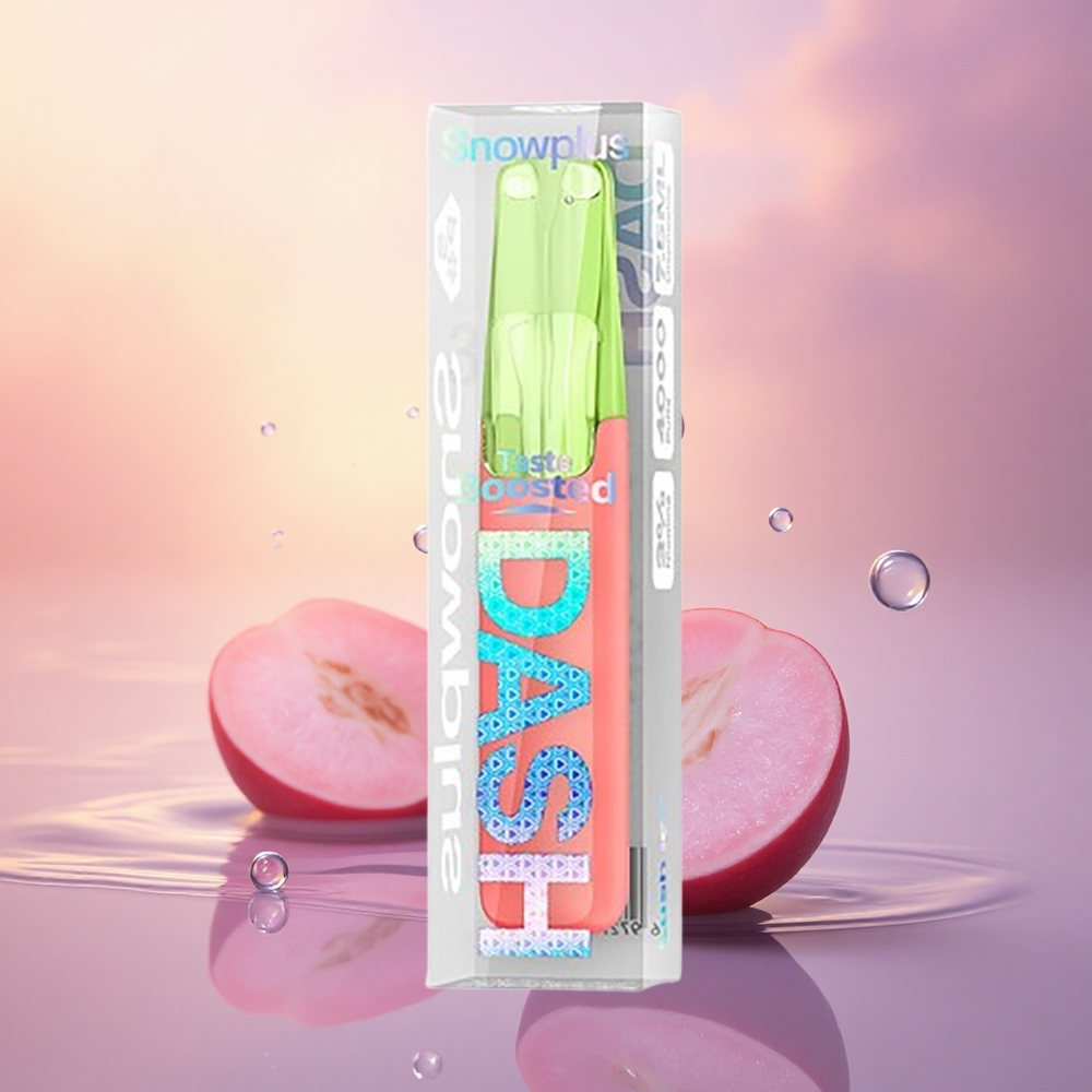 Snowplus Dash 4000 Puffs Lush Ice Ceramic 7.5ml 530mAh