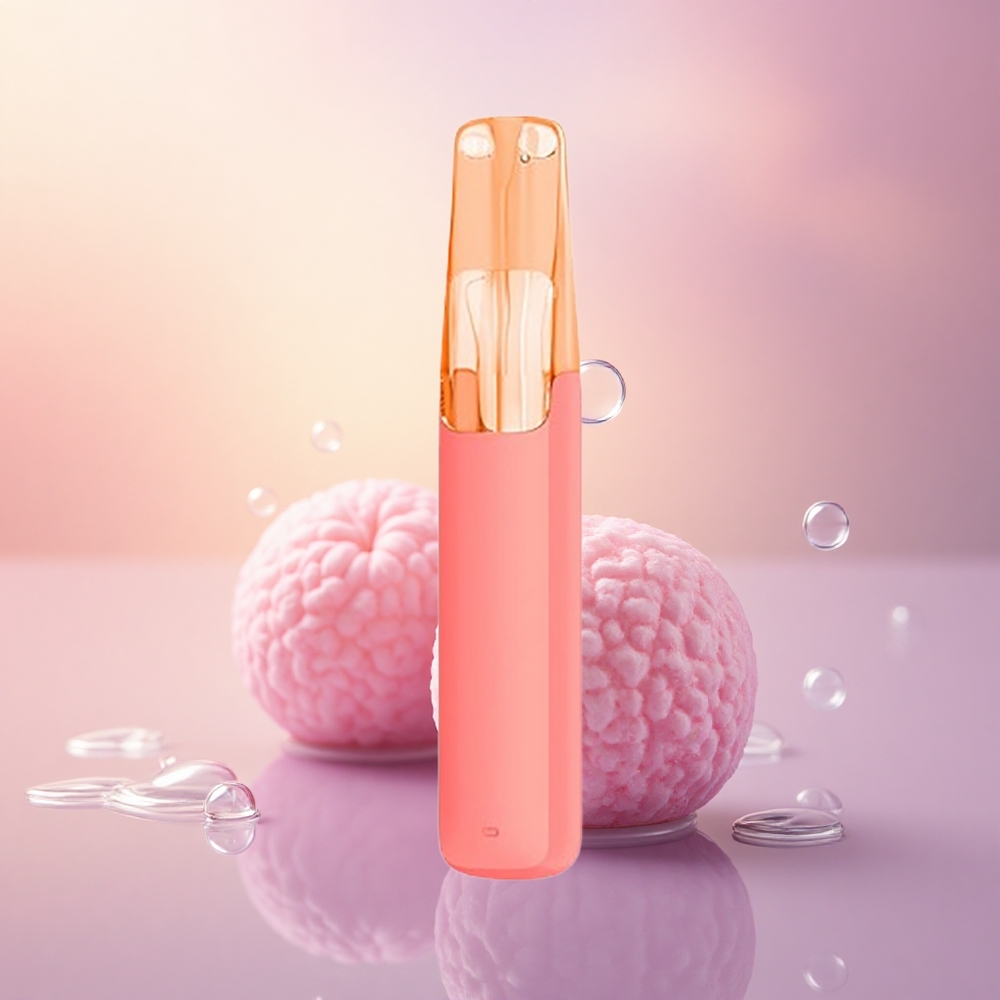 Snowplus Dash 4000 Puffs Lychee Ice Ceramic 530mAh