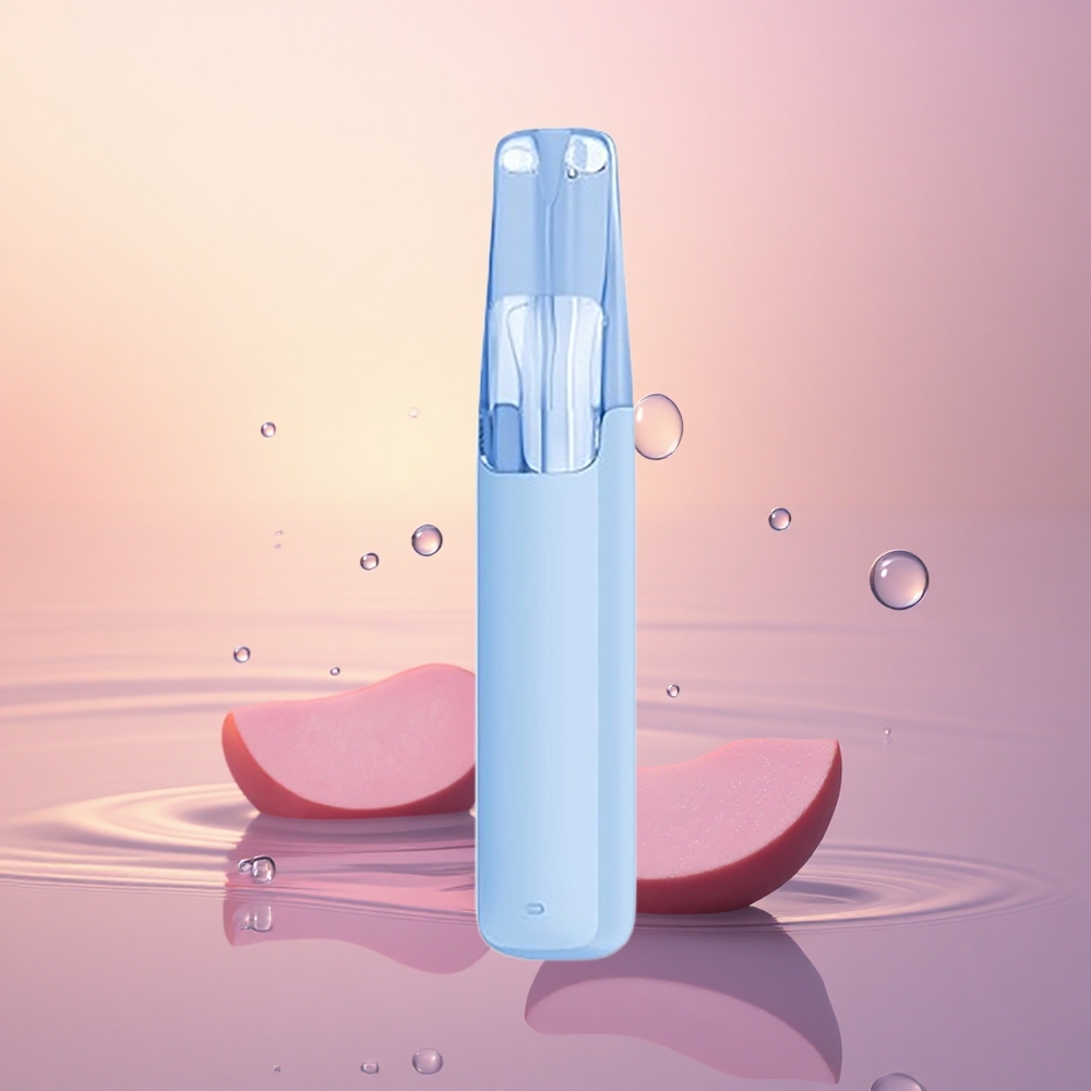 Snowplus Dash 4000 Puffs Mineral Water Ceramic 530mAh 7.5ml