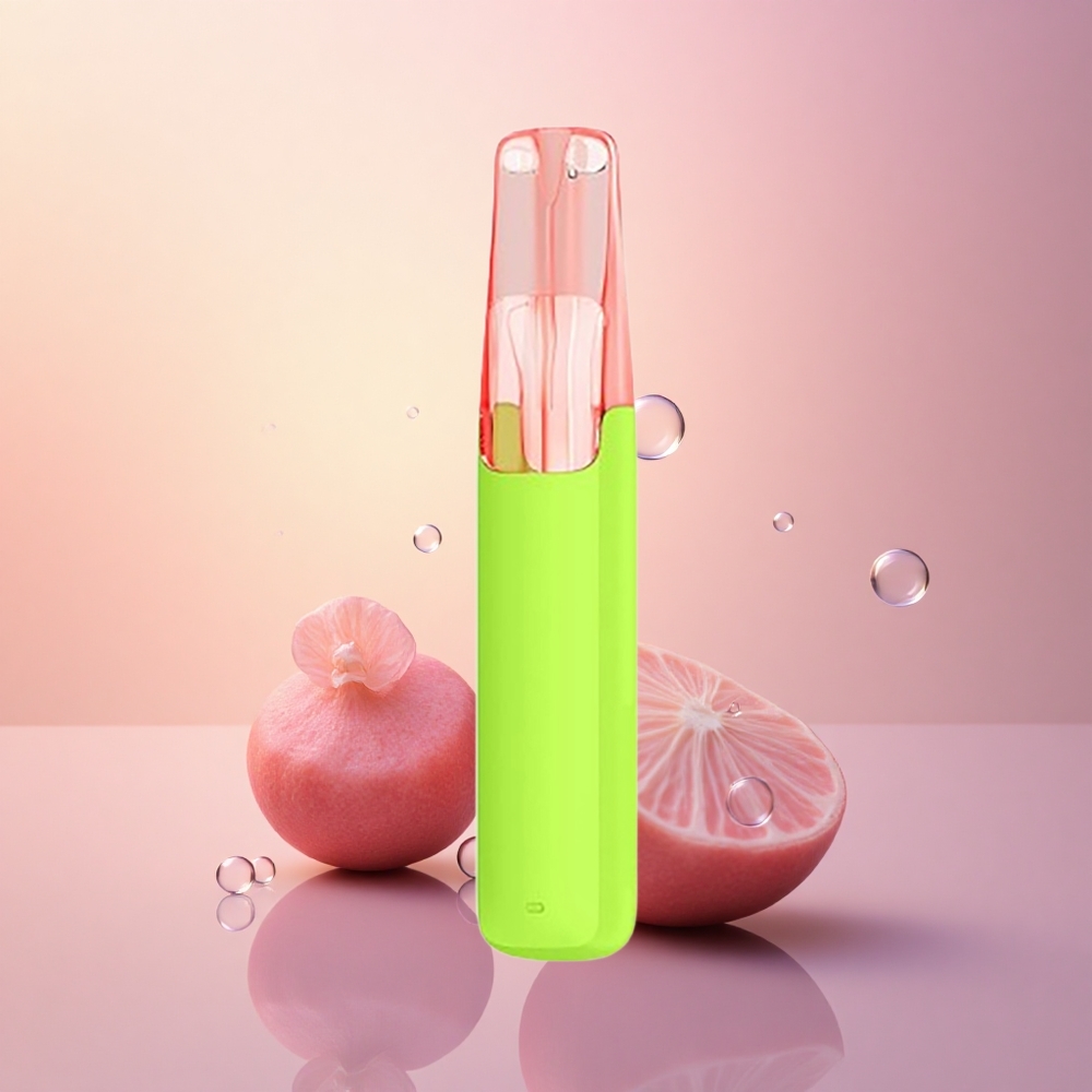 Snowplus Dash 4000 Puffs Passion Grapefruit