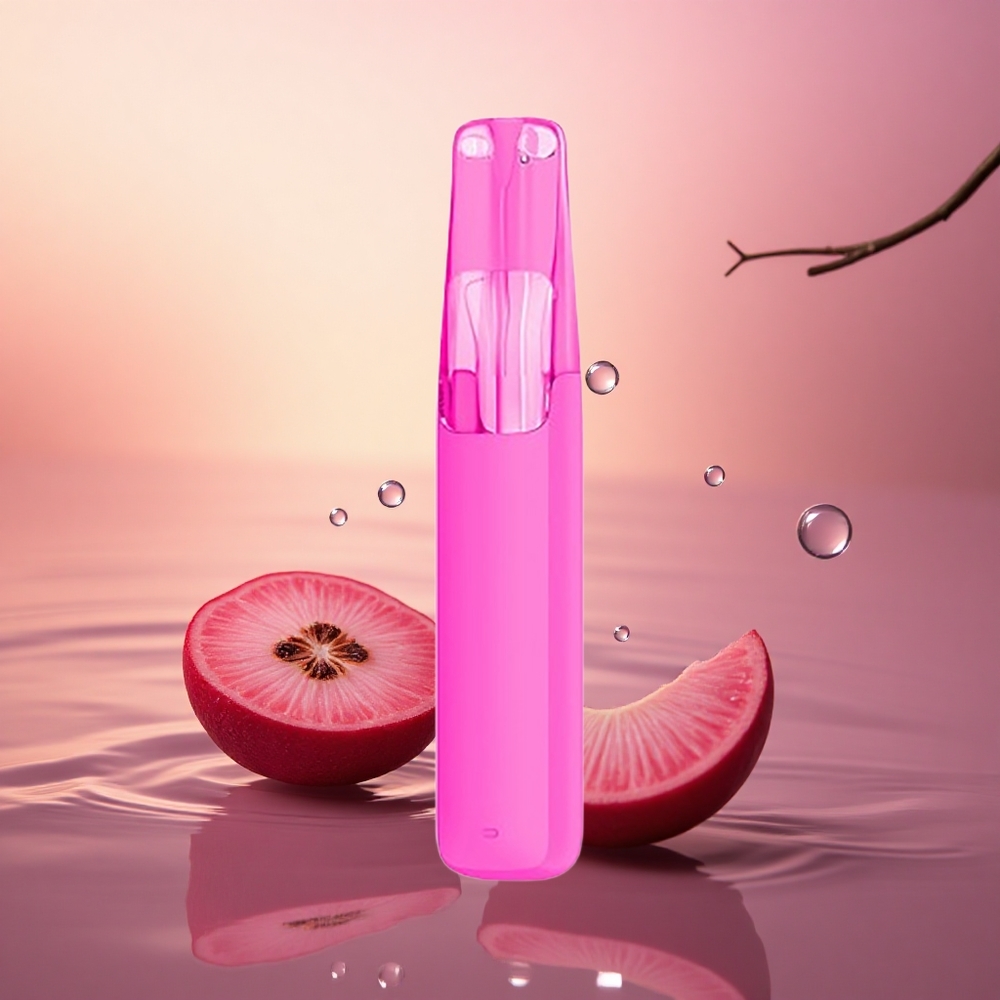 Snowplus Dash 4000 Puffs Red Wine Ice Ceramic 530mAh 7.5ml