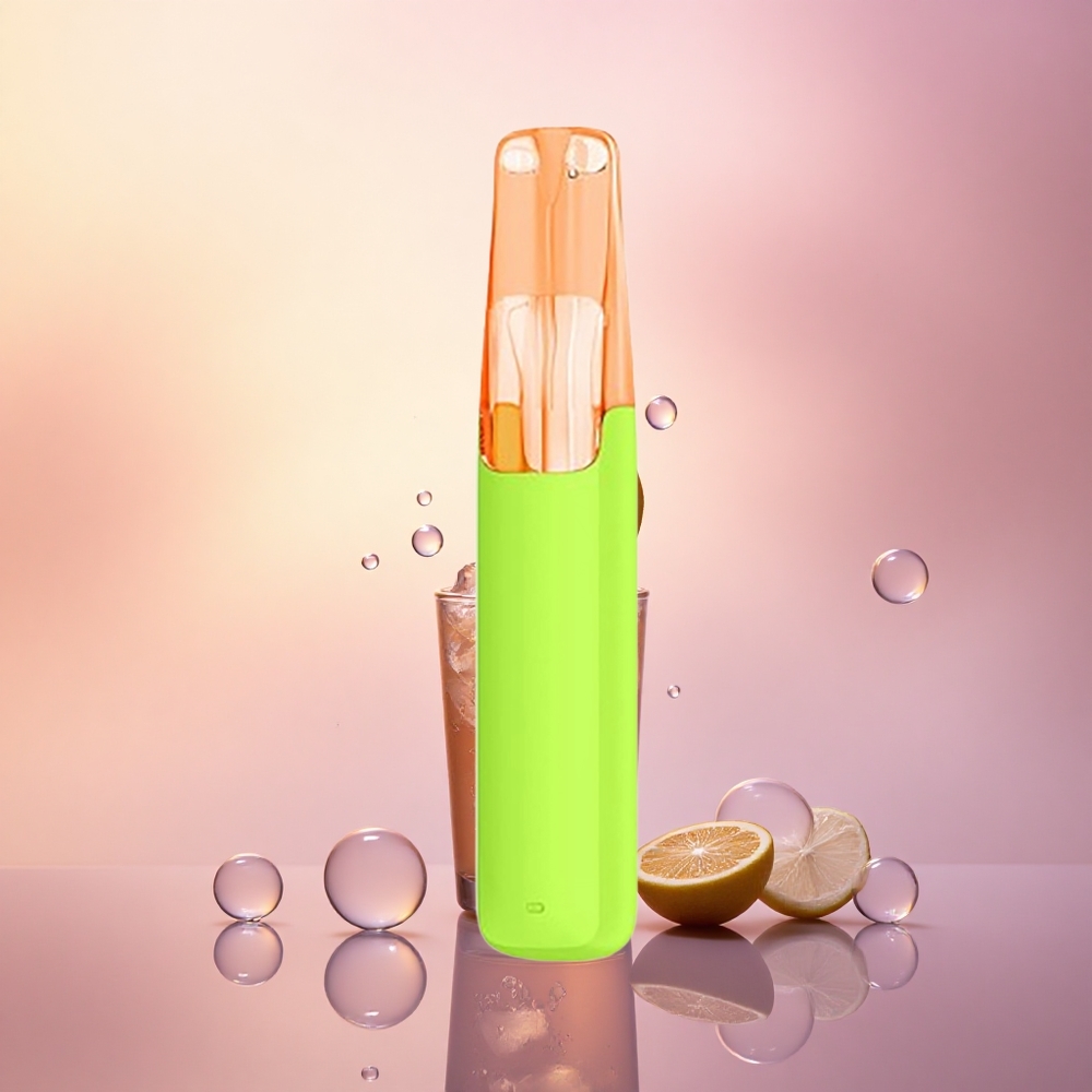 Snowplus Dash 4000 Puffs Sparkling Iced Lemon Tea Ceramic 530mAh 7.5ml