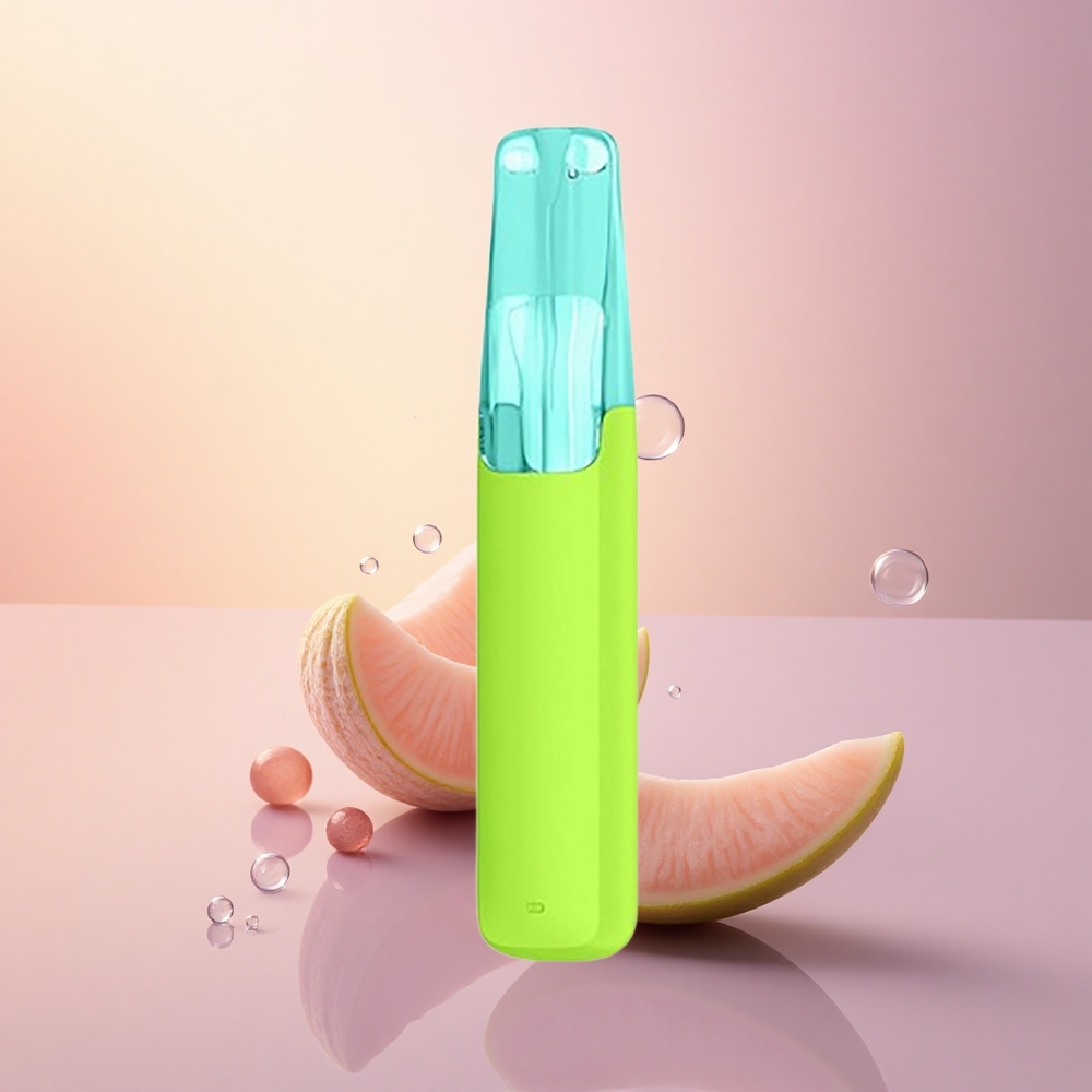 Snowplus Dash 4000 Puffs Sweet Honeydew Ceramic 7.5ml