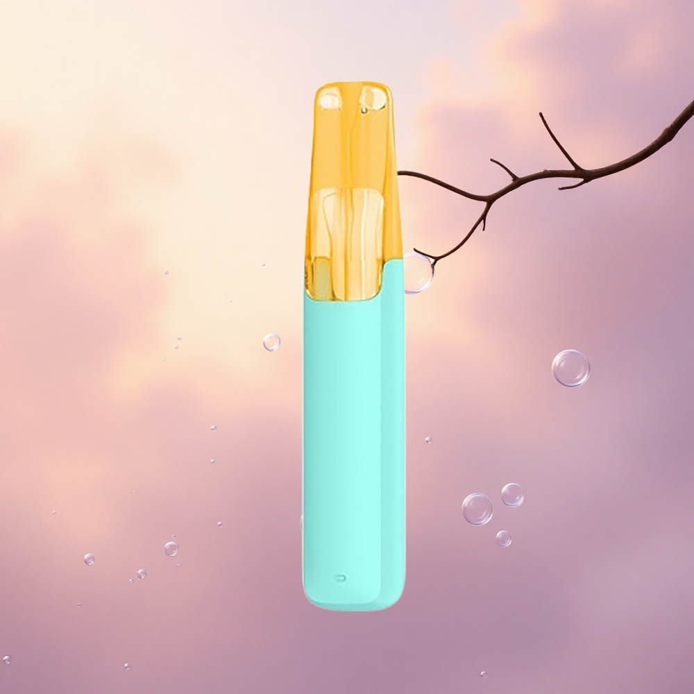 Snowplus Dash 4000 Puffs White Freeze Ceramic 530mAh 7.5ml