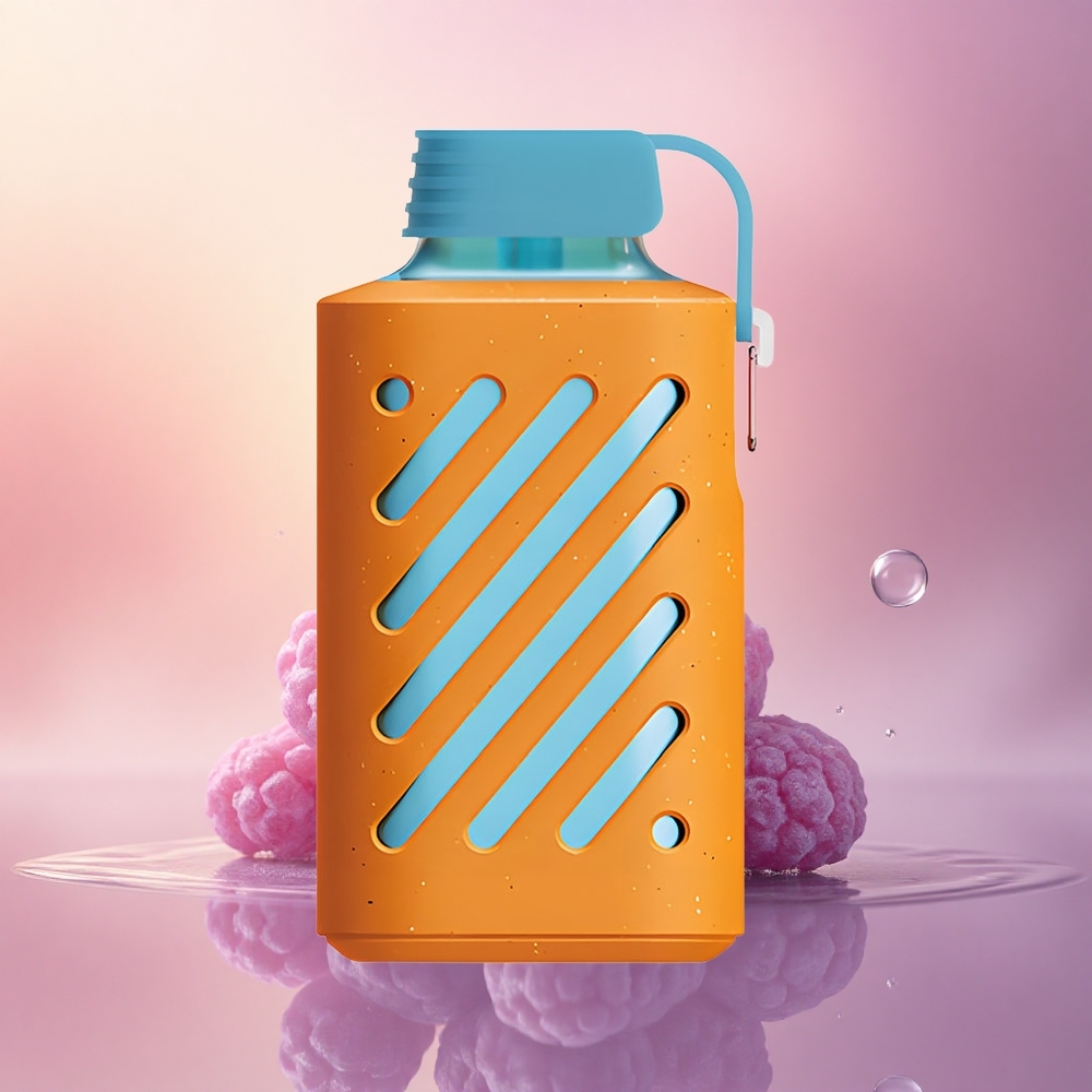 VOZOL GEAR 10000 Puffs Blackberry Ice Mesh Coil PCR 20ml