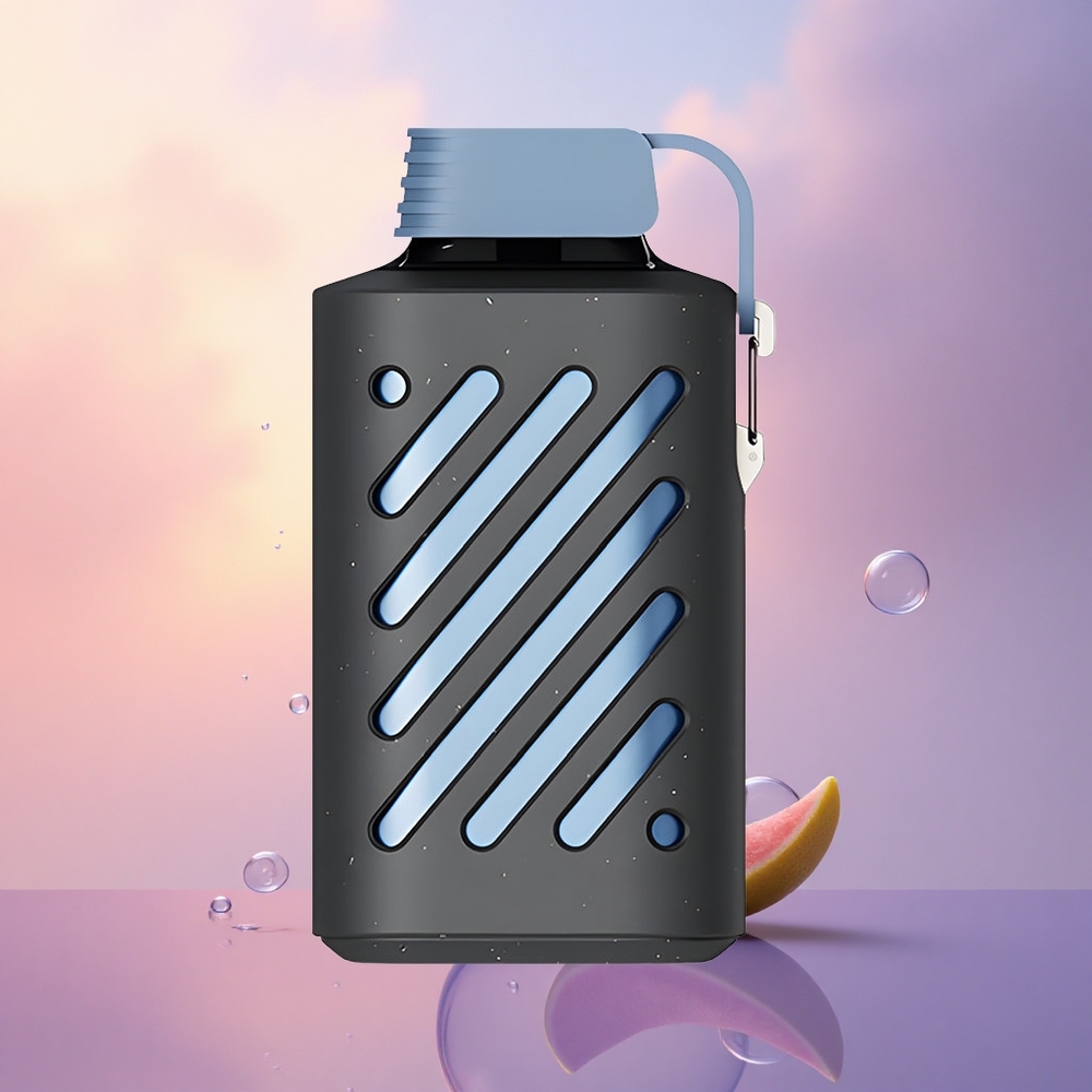 VOZOL GEAR 10000 Puffs Blue Razz Lemon Mesh 20ml 500mAh