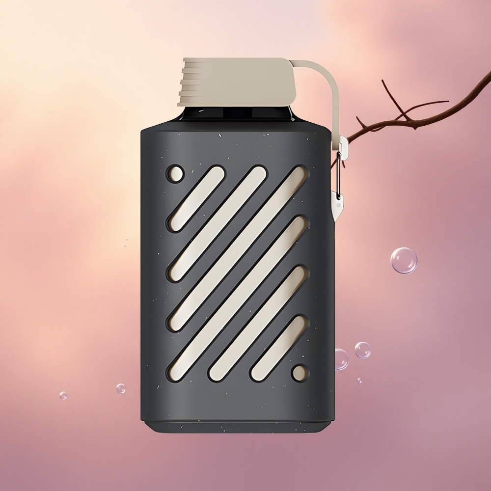 VOZOL GEAR 10000 Puffs Cream Tobacco Mesh Coil 20ml