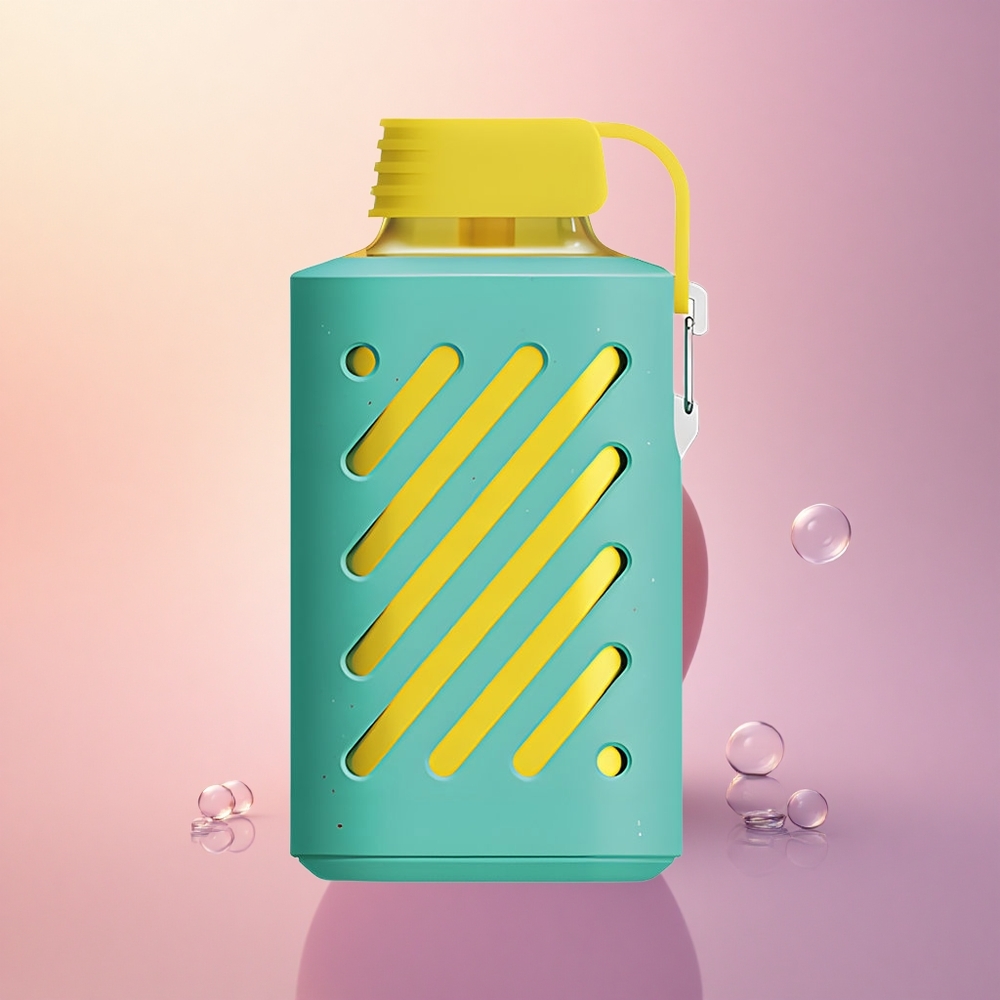 VOZOL GEAR 10000 Puffs Double Apple Mesh 10000