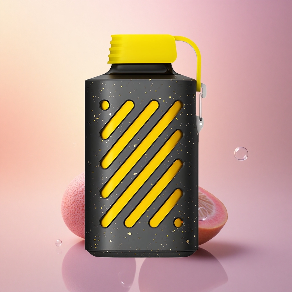 VOZOL GEAR 10000 Puffs Kiwi Passion Fruit Guava 20ml 50mg Mesh Coil