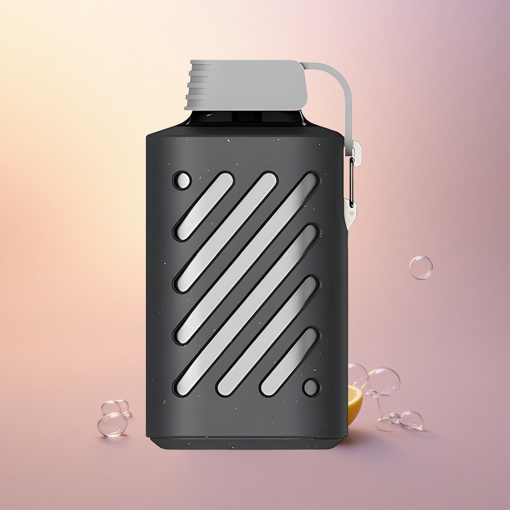 VOZOL GEAR 10000 Puffs Lemon Mint Mesh Coil Disposable Vape
