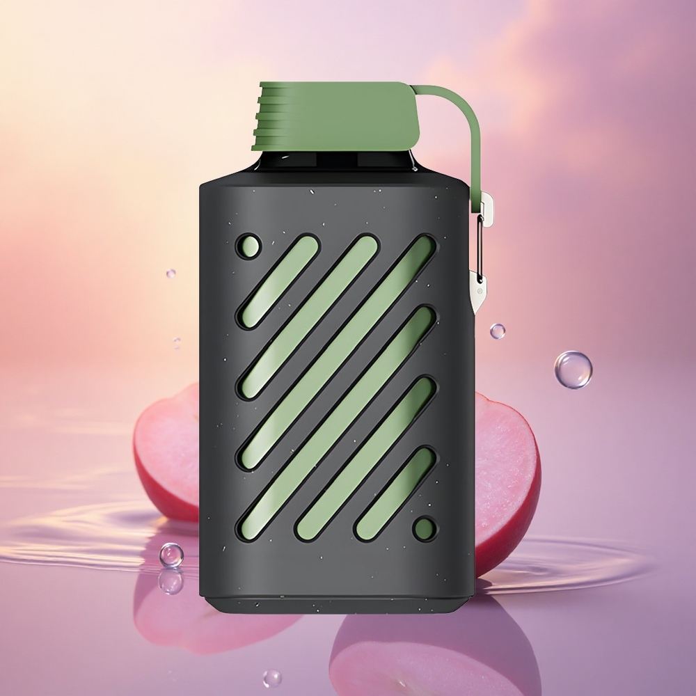 VOZOL GEAR 10000 Puffs Lush Ice Mesh 500mAh PCR Disposable Vape