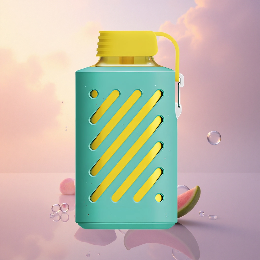 VOZOL GEAR 10000 Puffs Miami Mint Mesh 65 PCR 20ml