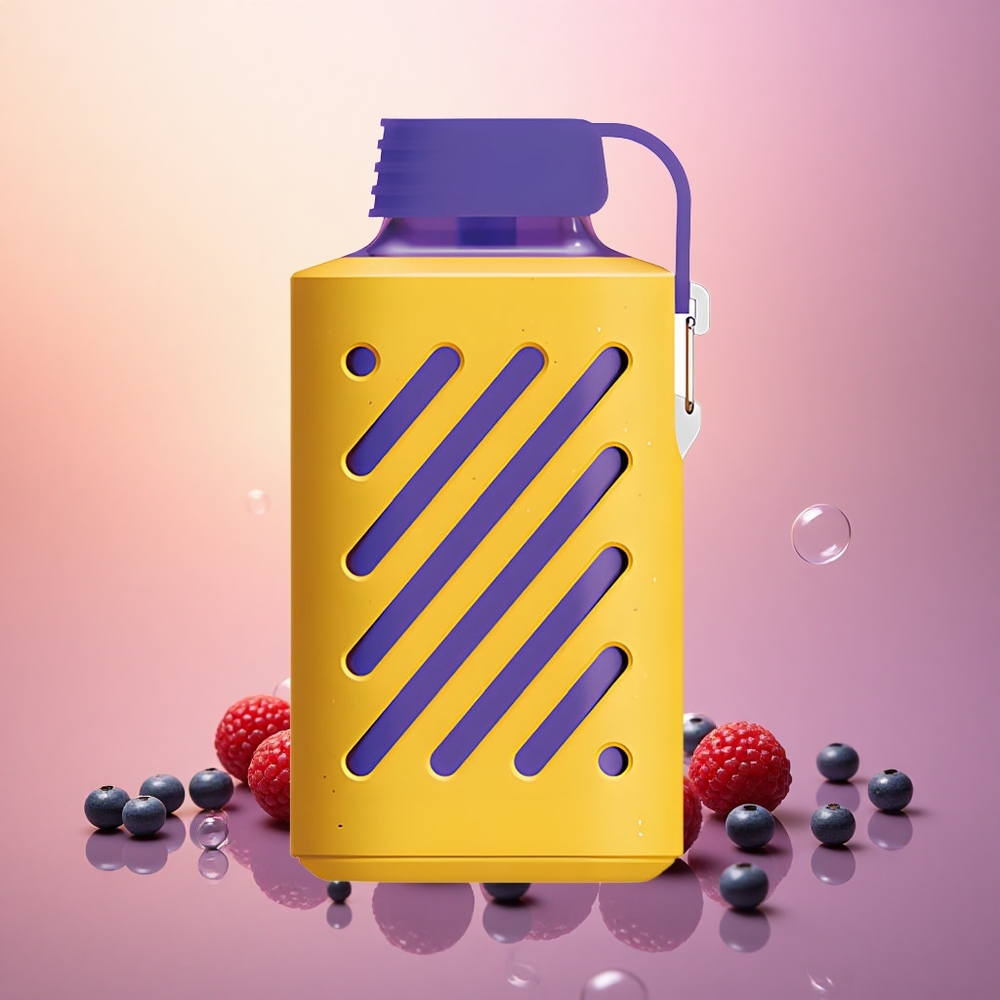 VOZOL GEAR 10000 Puffs Mixed Berries 10000 Puffs 20ml E-liquid Mesh Coil