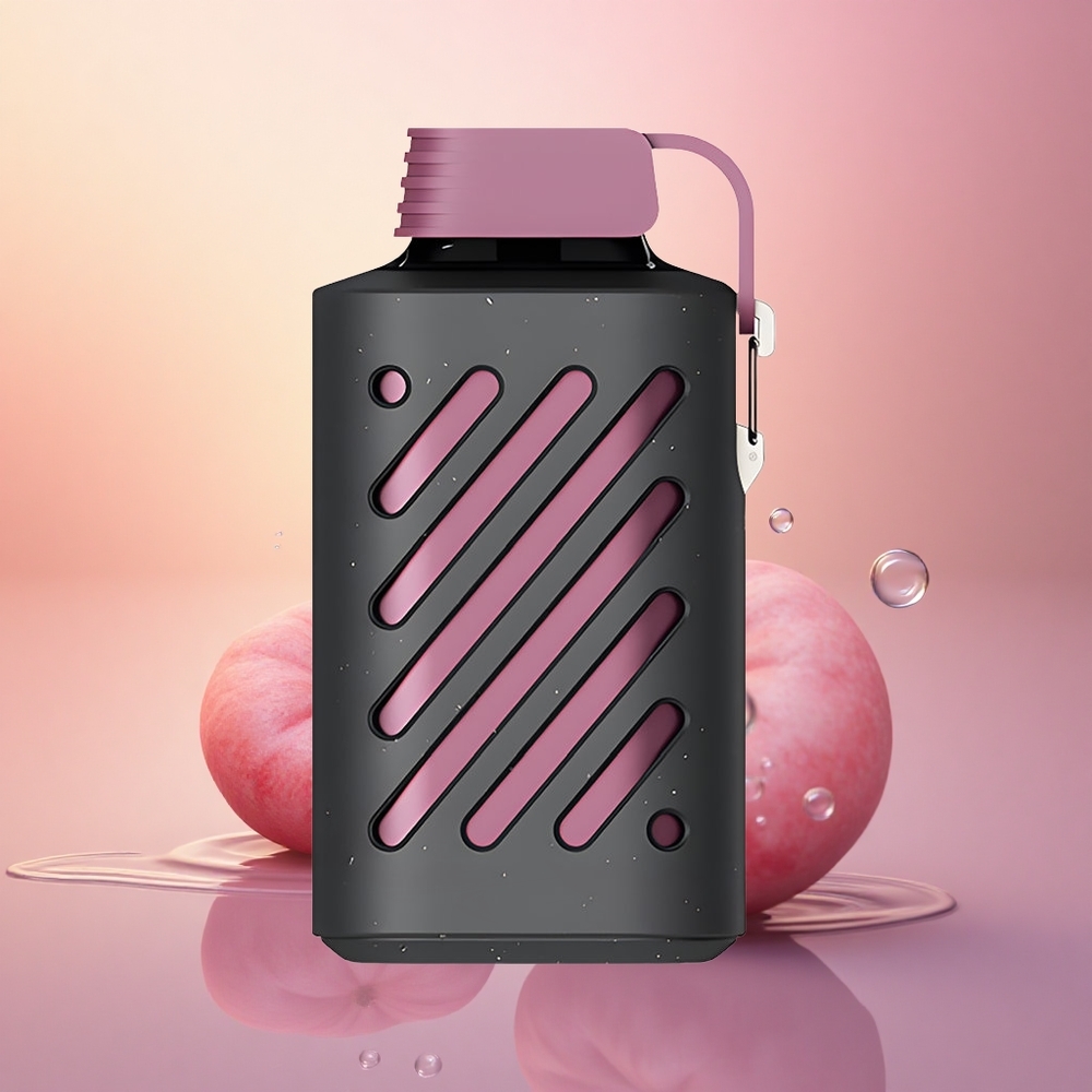 VOZOL GEAR 10000 Puffs Passion Fruit Raspberry Tangerine 500mAh Mesh Coil 20ml