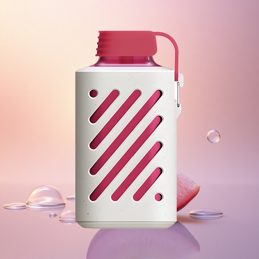 VOZOL GEAR 10000 Puffs Peach Ice Mesh Coil 500mAh Disposable Vape