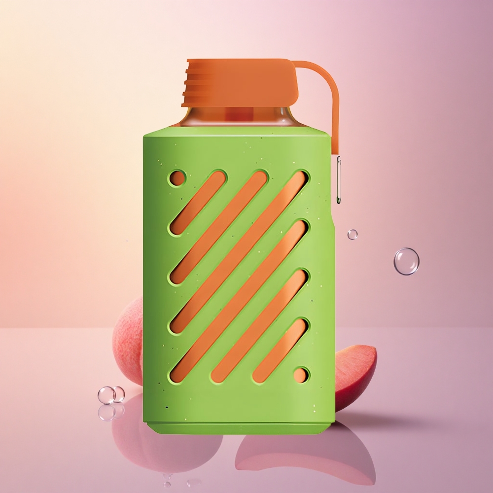 VOZOL GEAR 10000 Puffs Peach Mango Watermelon 10000 Puffs 20ml E-liquid