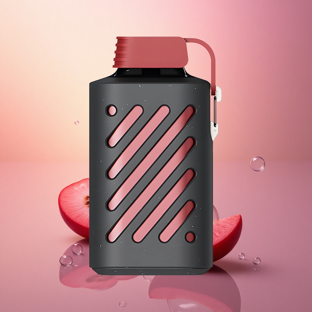 VOZOL GEAR 10000 Puffs Red Mojito 10000 Puffs 20ml E-liquid VAMT Mesh Coil