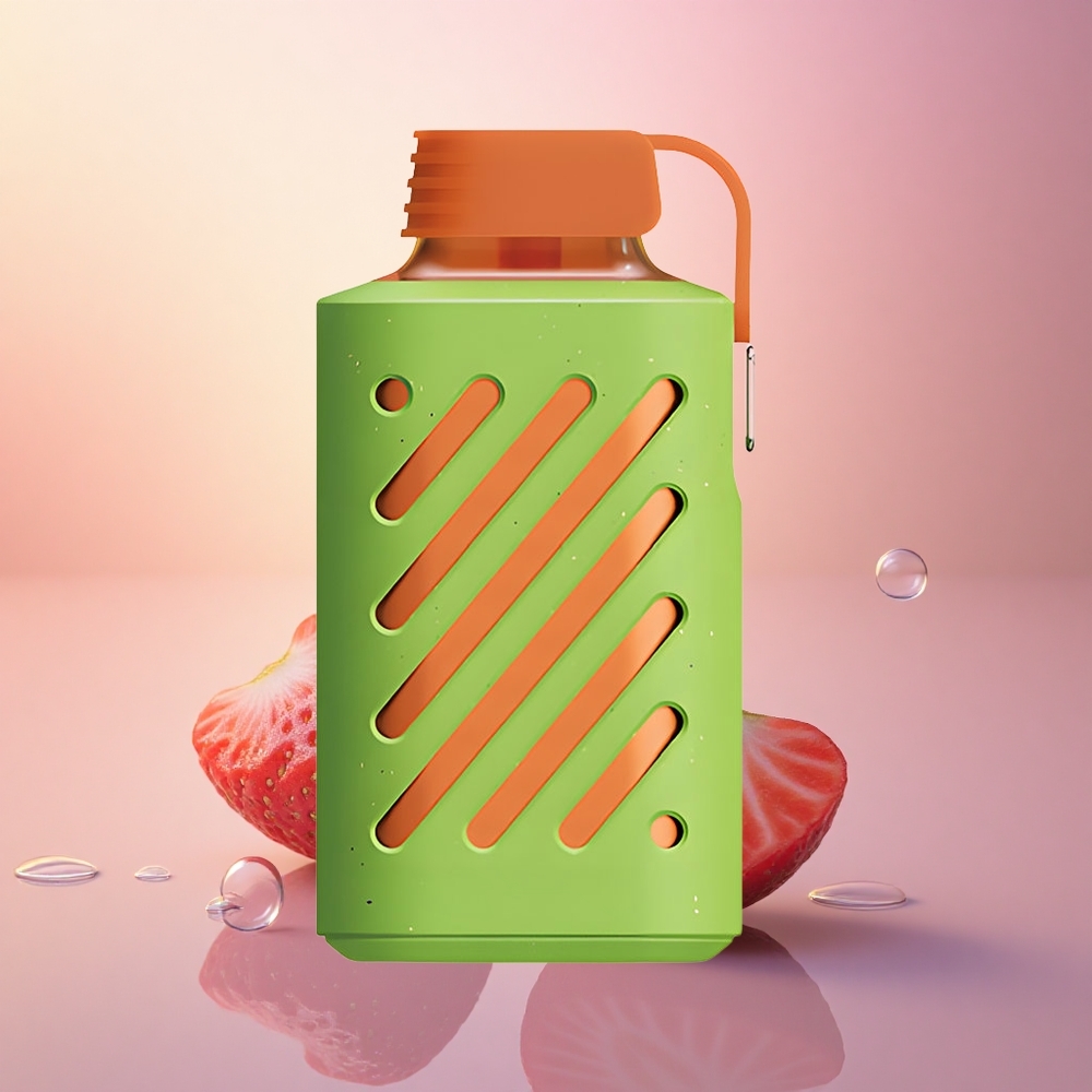 VOZOL GEAR 10000 Puffs Strawberry Kiwi Mesh PCR Vape