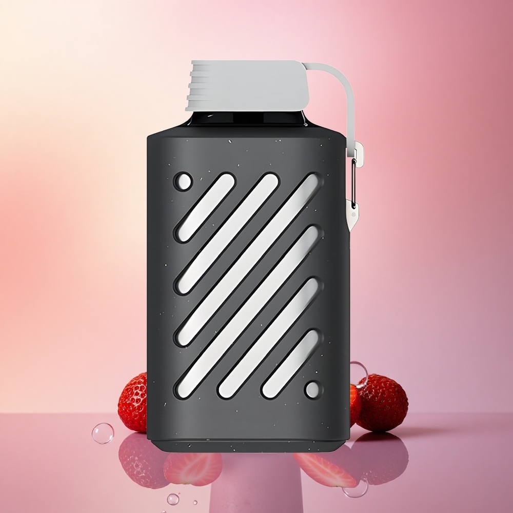 VOZOL GEAR 10000 Puffs Strawberry Smoothie Mesh Coil 20ml