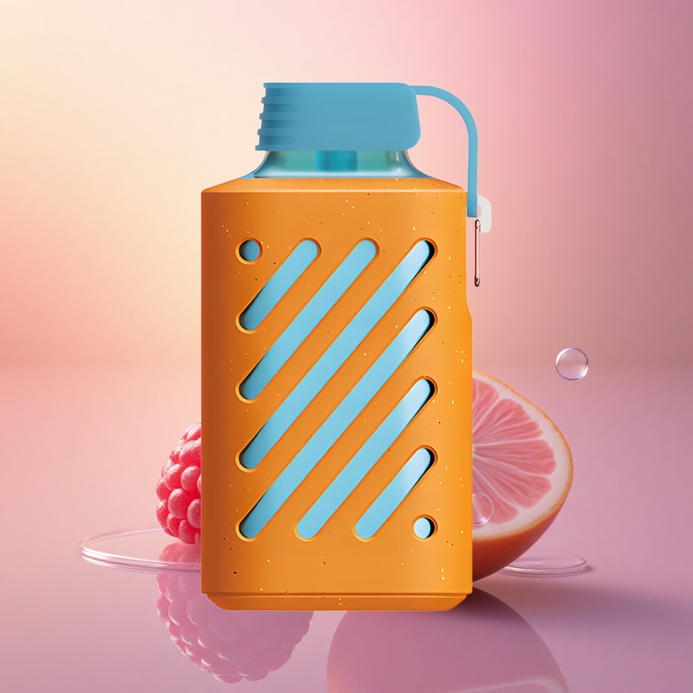 VOZOL GEAR 10000 Puffs Tangerine Mesh 10000 Puffs PCR Vape