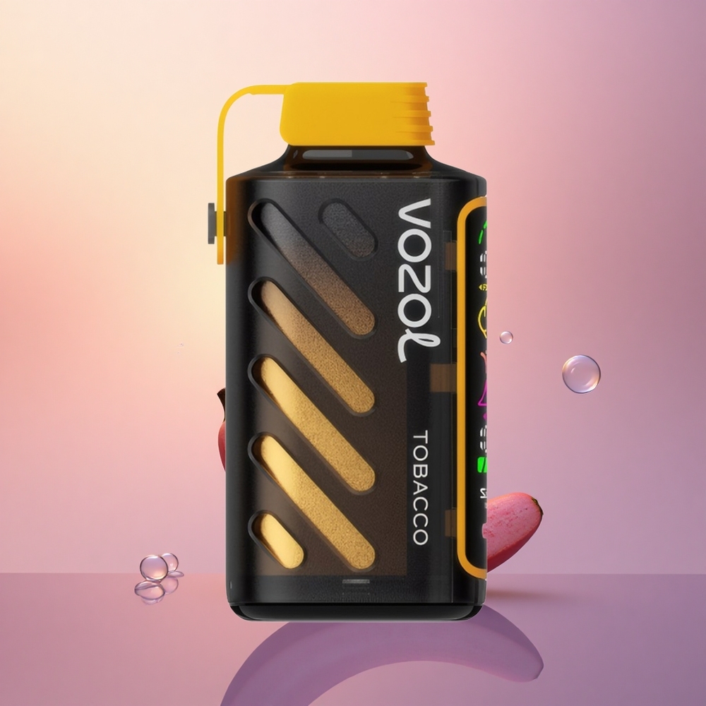 VOZOL Gear Power 20000 Puffs SilkTech DualMesh 20mL 50mg