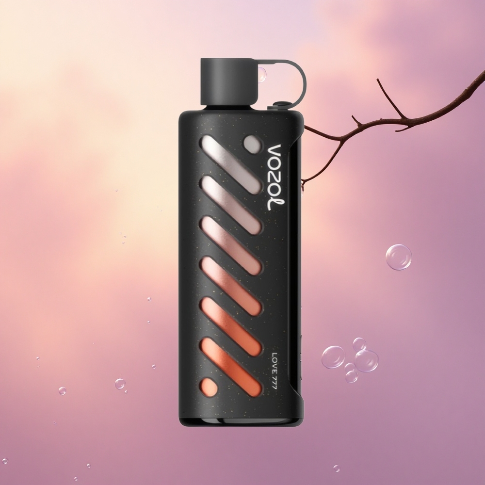 VOZOL Gear Shisha 25000 Puffs Love 777 Dual Mesh 1000mAh 5mg