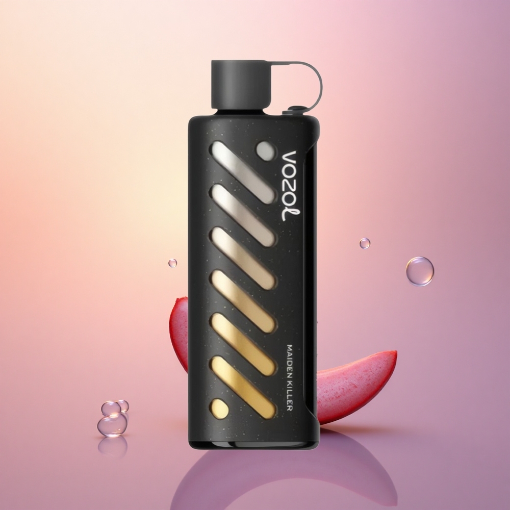 VOZOL Gear Shisha 25000 Puffs Maiden Killer 1000mAh Dual Mesh 5mg