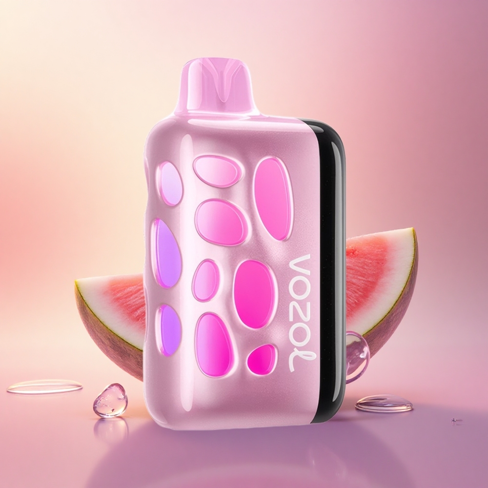 VOZOL RAVE 40000 Puffs Glow Beat Watermelon Ice