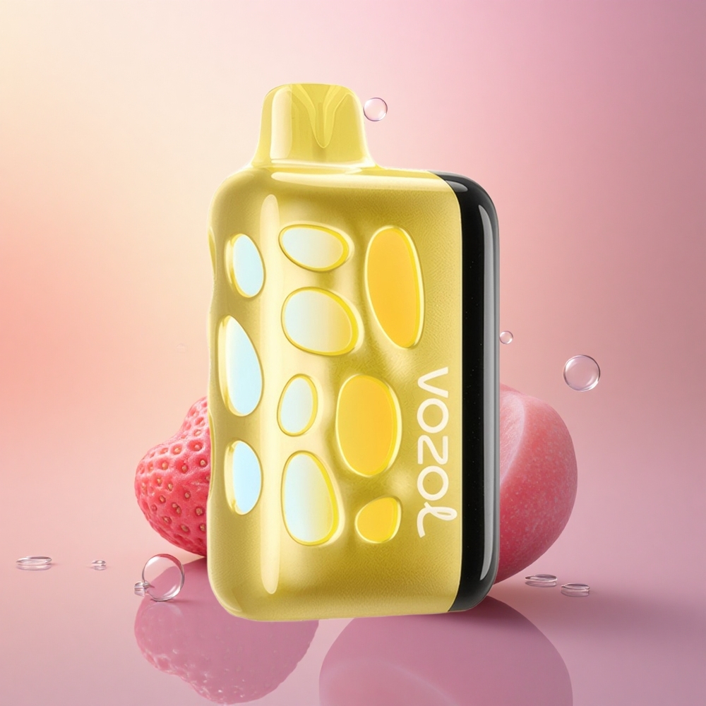 VOZOL RAVE 40000 Puffs Glow Mango Eclipse