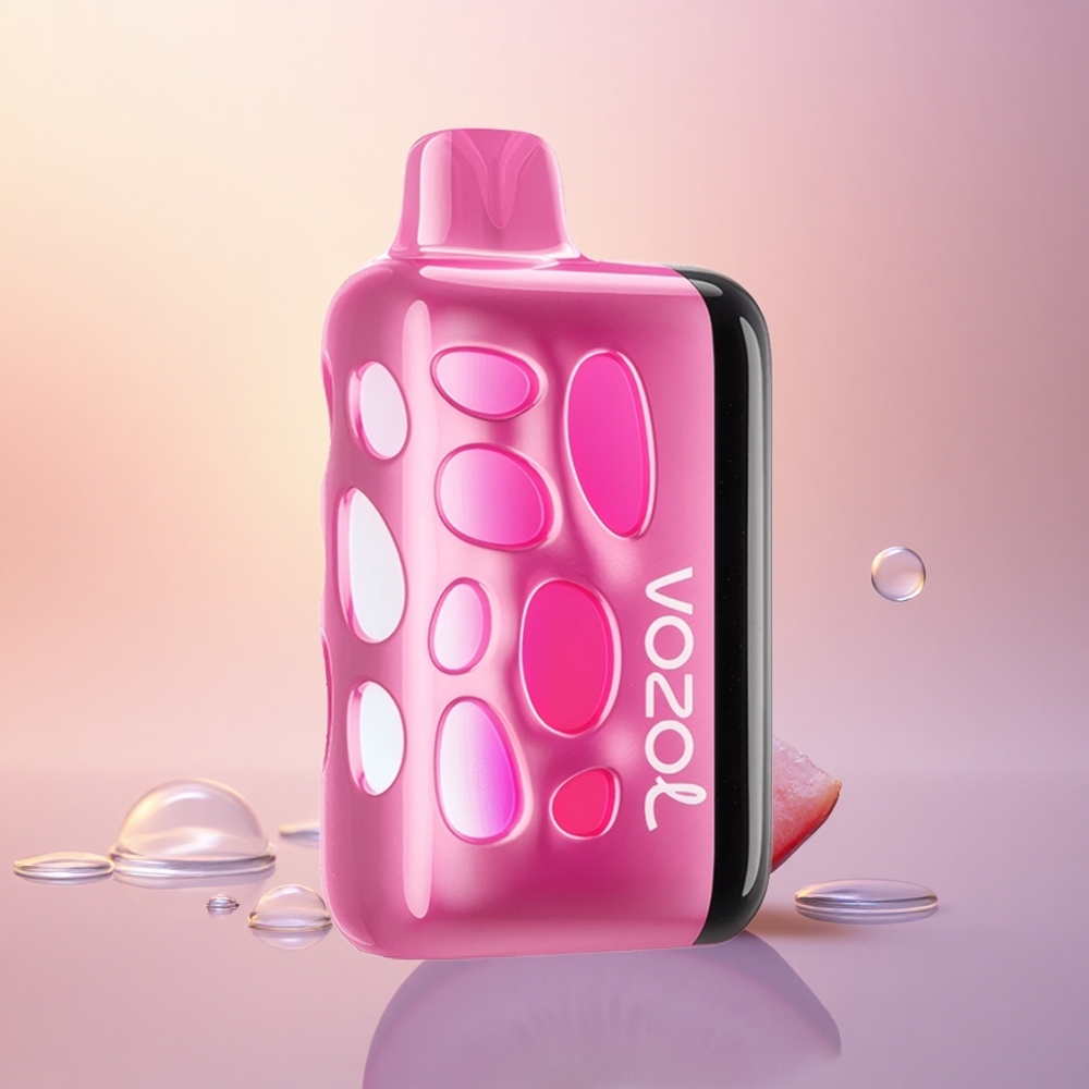 VOZOL RAVE 40000 Puffs Glow Peach Eclipse