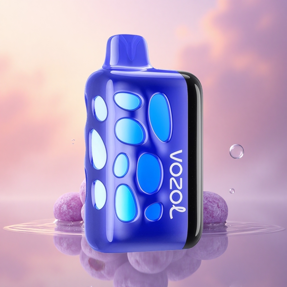 VOZOL RAVE 40000 Puffs Glowing Berry Eclipse 270