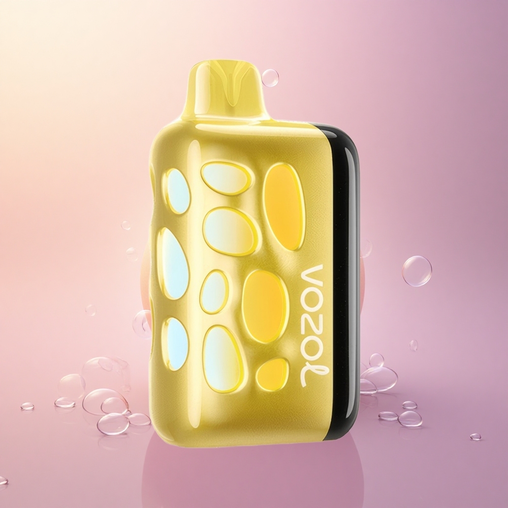 VOZOL RAVE 40000 Puffs Mango Ice Glow Eclipse 1000mAh