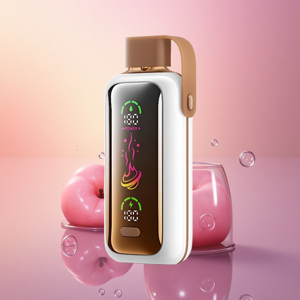 VOZOL Star 20000 Puffs Cherry Cola Dual Mesh 650mAh