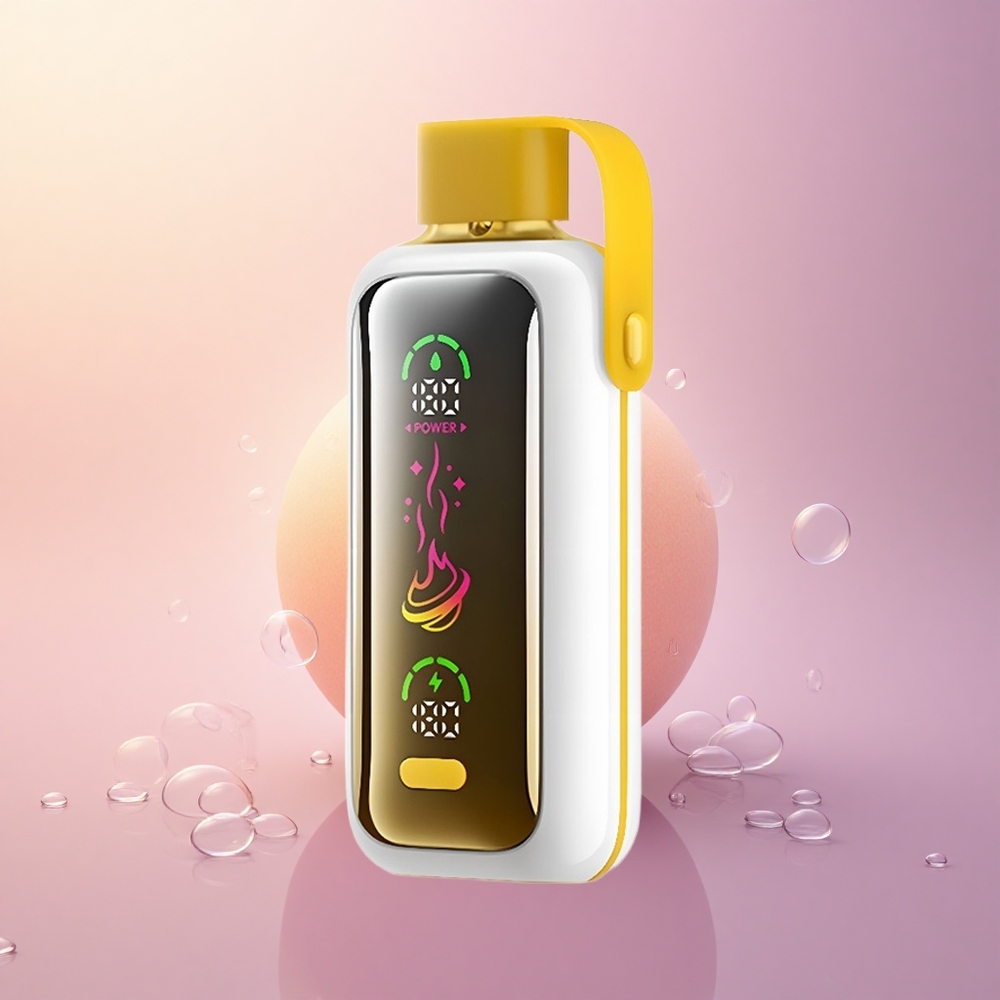 VOZOL Star 20000 Puffs Mango Ice HD Mirror Dual Mesh