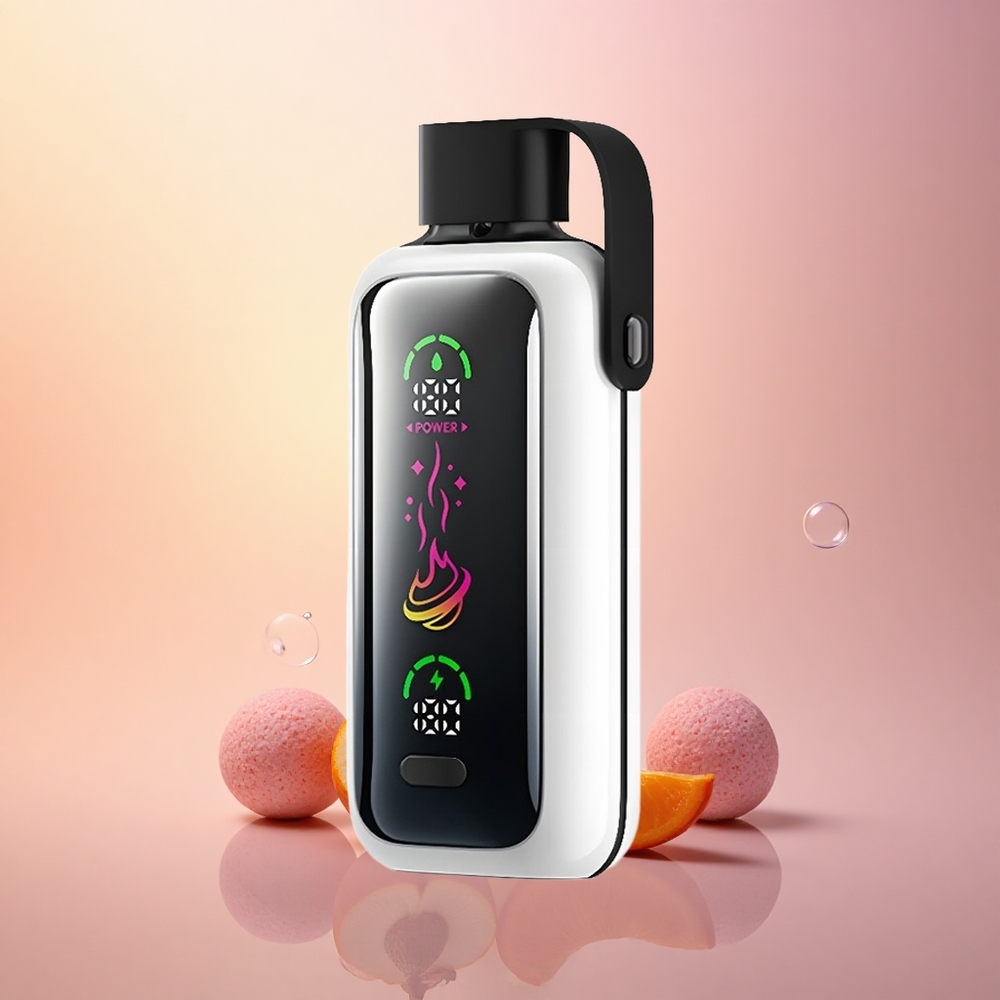 VOZOL Star 20000 Puffs Orange Pineapple Lychee 650mAh Dual Mesh