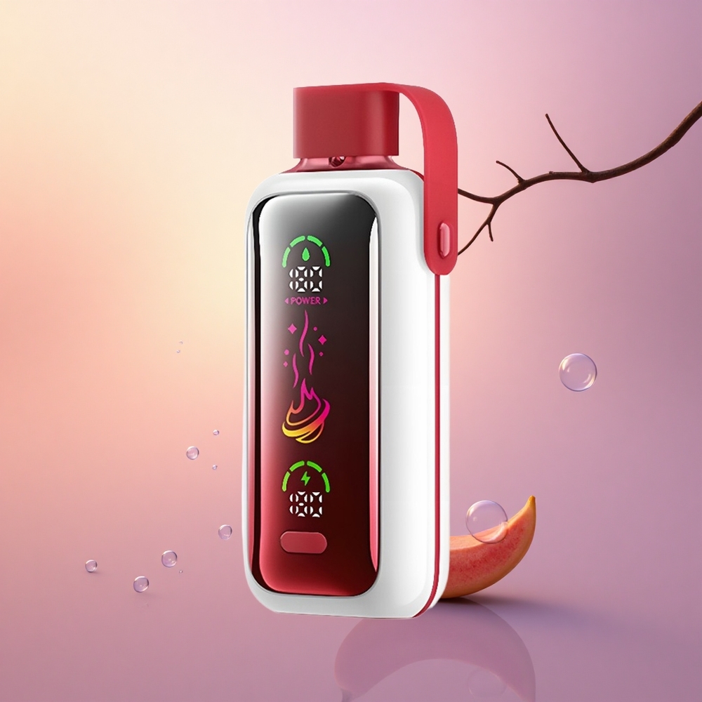 VOZOL Star 20000 Puffs Tropical Blast Dual Mesh 650mAh