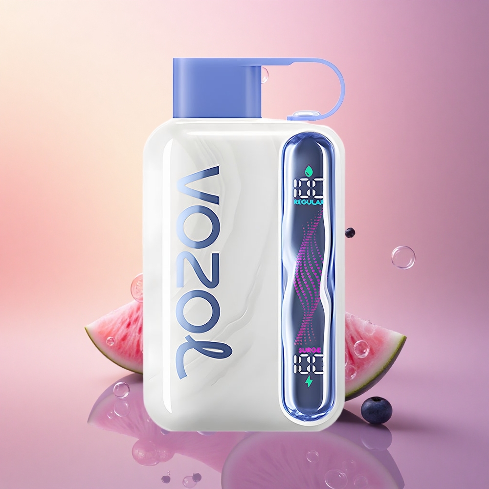 VOZOL STAR 40000 Puffs Blueberry Watermelon 1000mAh Type-C 20/50mg