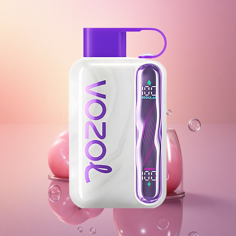VOZOL STAR 40000 Puffs Cherry Cola 1000mAh Type-C 20/50mg
