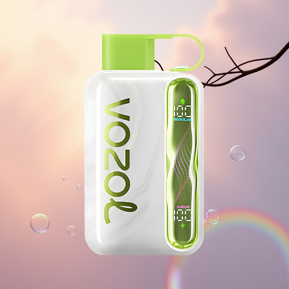 VOZOL STAR 40000 Puffs Cool Mint 1000mAh Type-C 20/50mg/ml