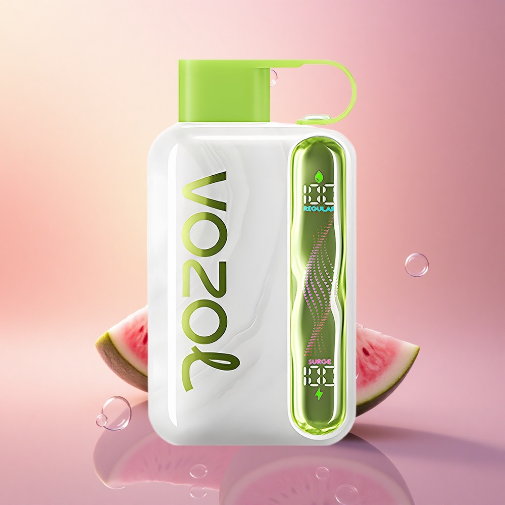 VOZOL STAR 40000 Puffs Sour Peach Watermelon 1000mAh Type-C