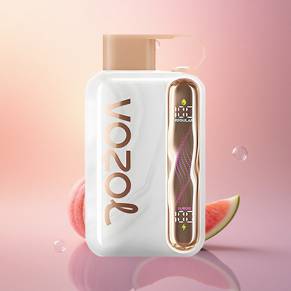 VOZOL STAR 40000 Puffs Strawmelon Peach 1000mAh Type-C